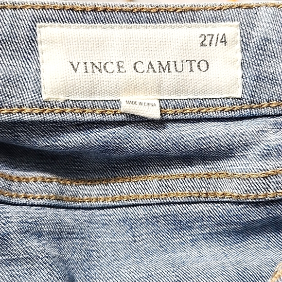 Vince Camuto Jeans. Distressed Size 27 - Picture 5 of 7